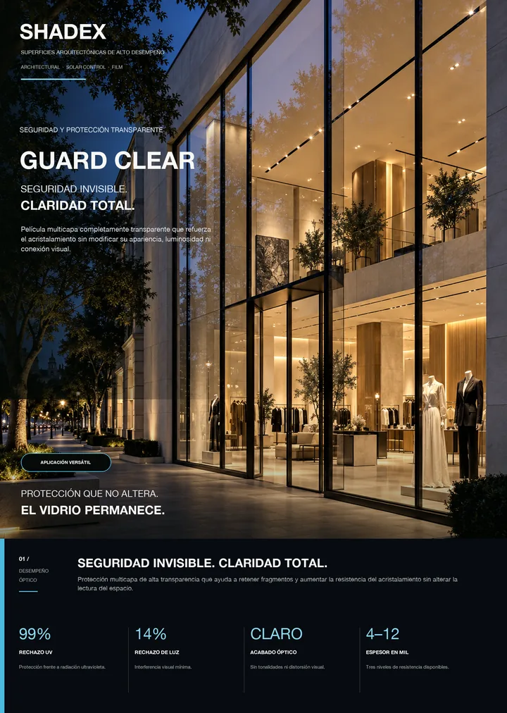Guard Clear